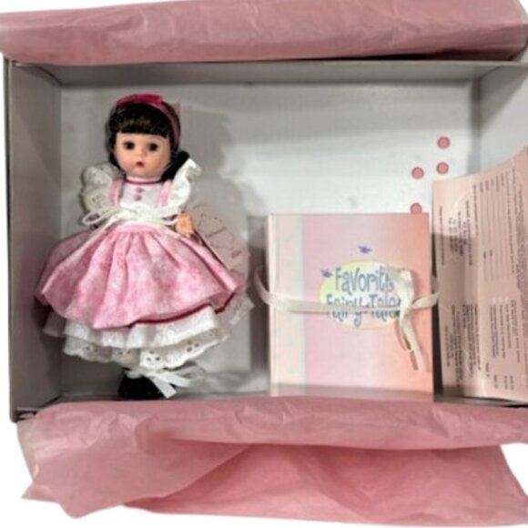 Rare Madame Alexander restrung 8
